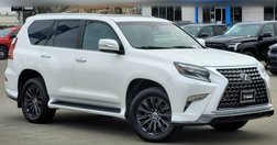 2022 Lexus GX 460 Base