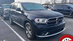 2014 Dodge Durango Limited
