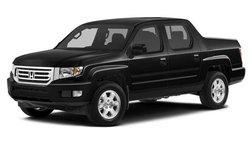 2014 Honda Ridgeline RTS