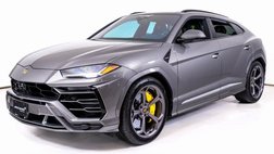 2021 Lamborghini Urus Base