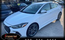 2017 Hyundai Elantra Sport