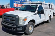 2015 Ford Super Duty F-350 XLT
