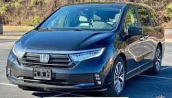 2022 Honda Odyssey Touring