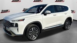 2023 Hyundai Santa Fe Plug-In Hybrid Limited