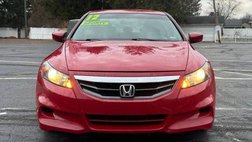 2012 Honda Accord LX-S