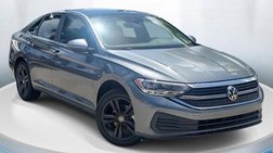 2023 Volkswagen Jetta SE