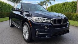 2016 BMW X5 xDrive40e