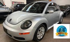 2008 Volkswagen New Beetle S