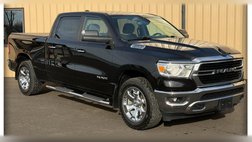 2020 Ram Ram Pickup 1500 