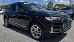 2021 Audi Q7 quattro Premium Plus 45 TFSI