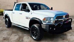 2013 Ram Ram Pickup 2500 Big Horn