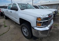 2016 Chevrolet Silverado 2500HD Work Truck