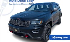2017 Jeep Grand Cherokee Trailhawk