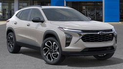 2026 Chevrolet Trax RS