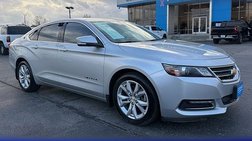 2018 Chevrolet Impala LT