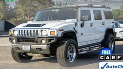 2004 HUMMER H2 Base