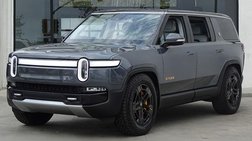 2023 Rivian R1S Adventure