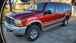 2000 Ford Excursion Limited