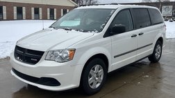 2012 Ram C/V Base