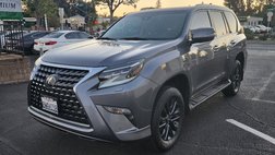 2021 Lexus GX 460 Base