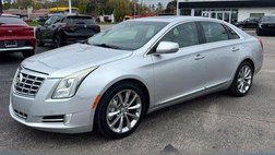 2013 Cadillac XTS Luxury Collection