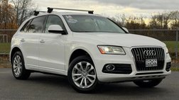 2016 Audi Q5 2.0T quattro Premium Plus