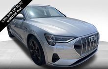 2022 Audi e-tron quattro Premium