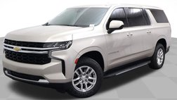 2022 Chevrolet Suburban Shield LS