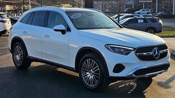 2026 Mercedes-Benz GLC-Class GLC 300 4MATIC