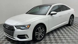 2023 Audi A6 quattro Premium 45 TFSI