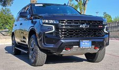 2024 Chevrolet Tahoe Z71