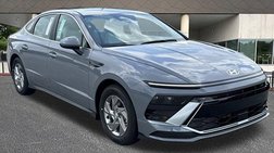 2025 Hyundai Sonata SE