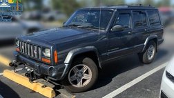 2001 Jeep Cherokee Classic