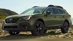 2021 Subaru Outback Limited XT