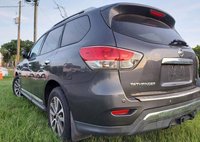 2014 Nissan Pathfinder Platinum