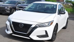 2020 Nissan Sentra SV
