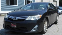 2014 Toyota Camry XLE