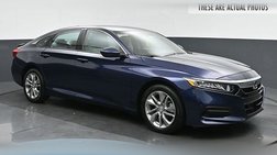 2018 Honda Accord LX