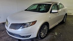 2013 Lincoln MKS Base