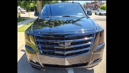 2015 Cadillac Escalade ESV Luxury