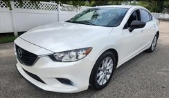 2014 Mazda MAZDA6 i Sport