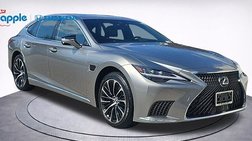 2023 Lexus LS 500h Base