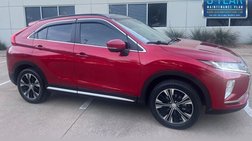 2019 Mitsubishi Eclipse Cross SEL