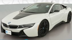 2019 BMW i8 Base