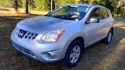 2011 Nissan Rogue S