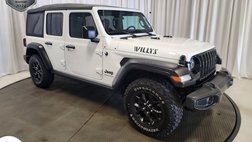 2023 Jeep Wrangler Willys