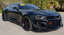 2021 Chevrolet Camaro ZL1