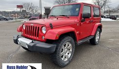2015 Jeep Wrangler Sahara