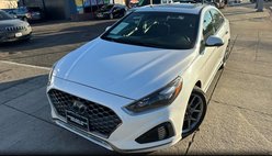 2018 Hyundai Sonata Limited 2.0T