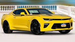 2016 Chevrolet Camaro SS